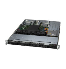 Суперсервер (промышленный компьютер) Supermicro AS-1015CS-TNR 729
